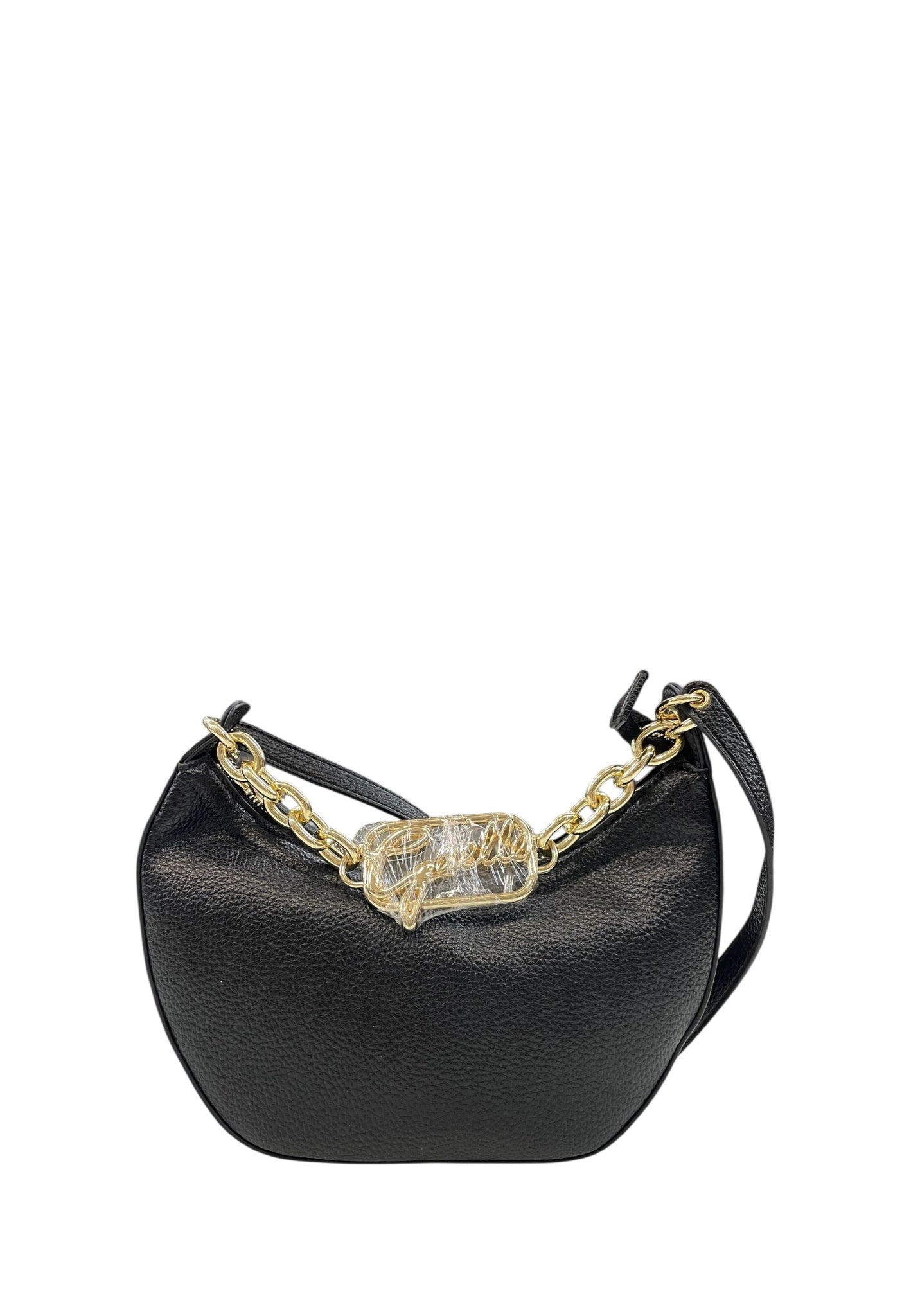 BORSA HOBO TRACOLLINA GAELLE GAACW02385 NERO