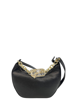 BORSA HOBO TRACOLLINA GAELLE GAACW02385 NERO