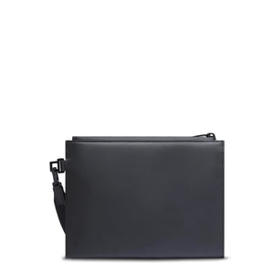 POCHETTE DA POLSO PIQUADRO GOMMATO IMPERMEABILE AC6833C20W NERO