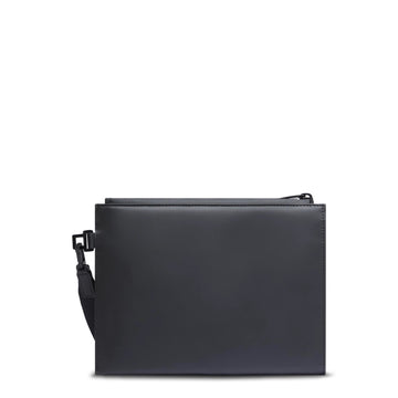 POCHETTE DA POLSO PIQUADRO GOMMATO IMPERMEABILE AC6833C20W NERO