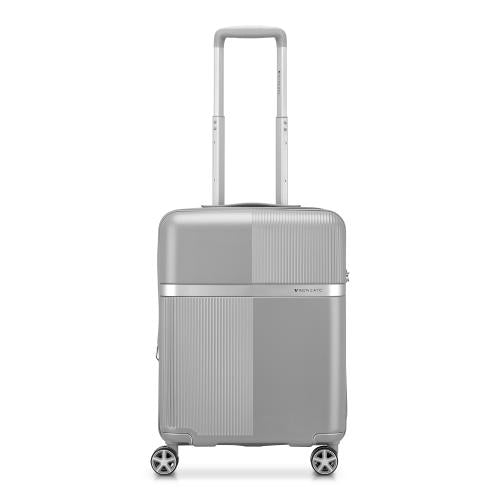 VALIGIA TROLLEY BAGAGLIO DA CABINA RONCATO AIRGLAM 41975332 GRIGIO PERLA