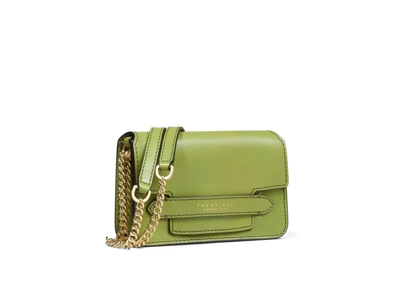 BORSA TRACOLLINA THE BRIDGE LUCREZIA 04121401 VERDE