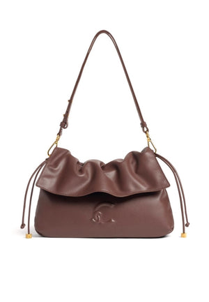 BORSA A SPALLA COCCINELLE LIDIA E1V9F130401 R49 BERRY