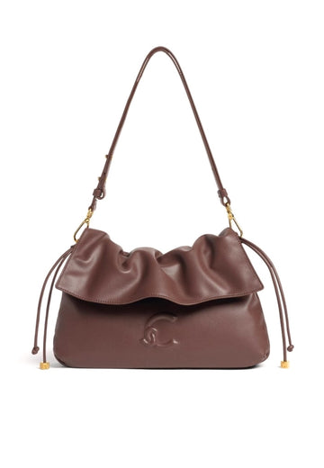 BORSA A SPALLA COCCINELLE LIDIA E1V9F130401 R49 BERRY