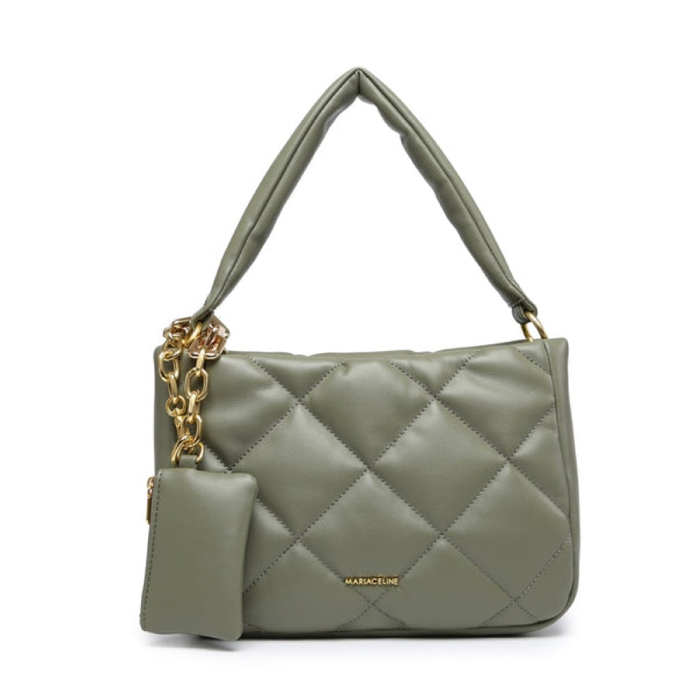 MARIACELINE BAG MC2809-5 GREEN 