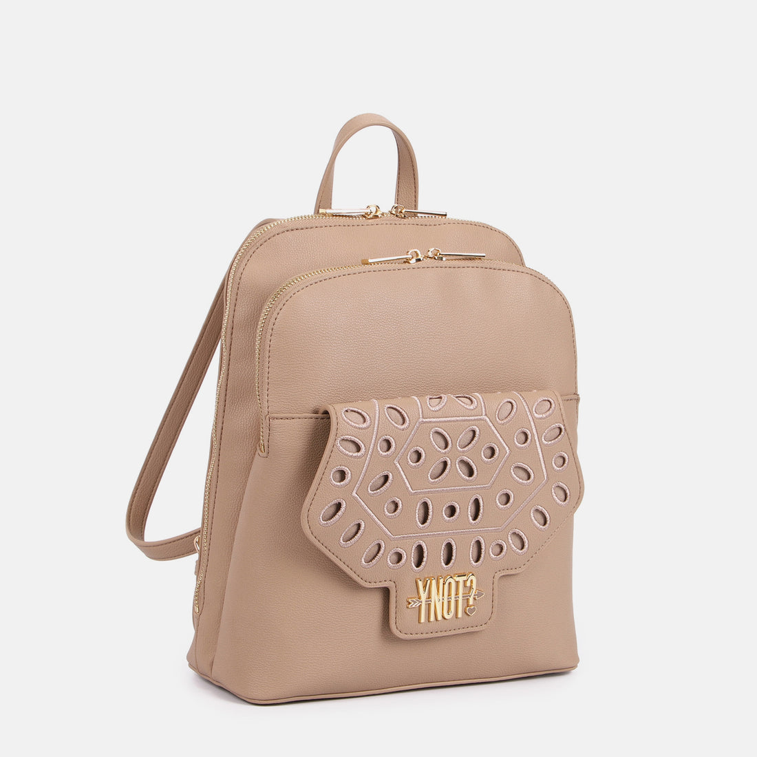 ZAINO DONNA YNOT MAR-006S6 ALMOND