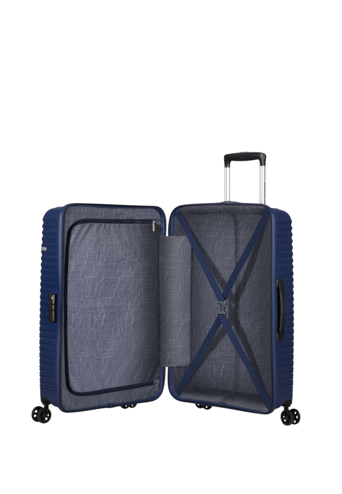 VALIGIA AMERICAN TOURISTER  LIFTOFF 148918 MIDNIGHT BLUE 78 CM