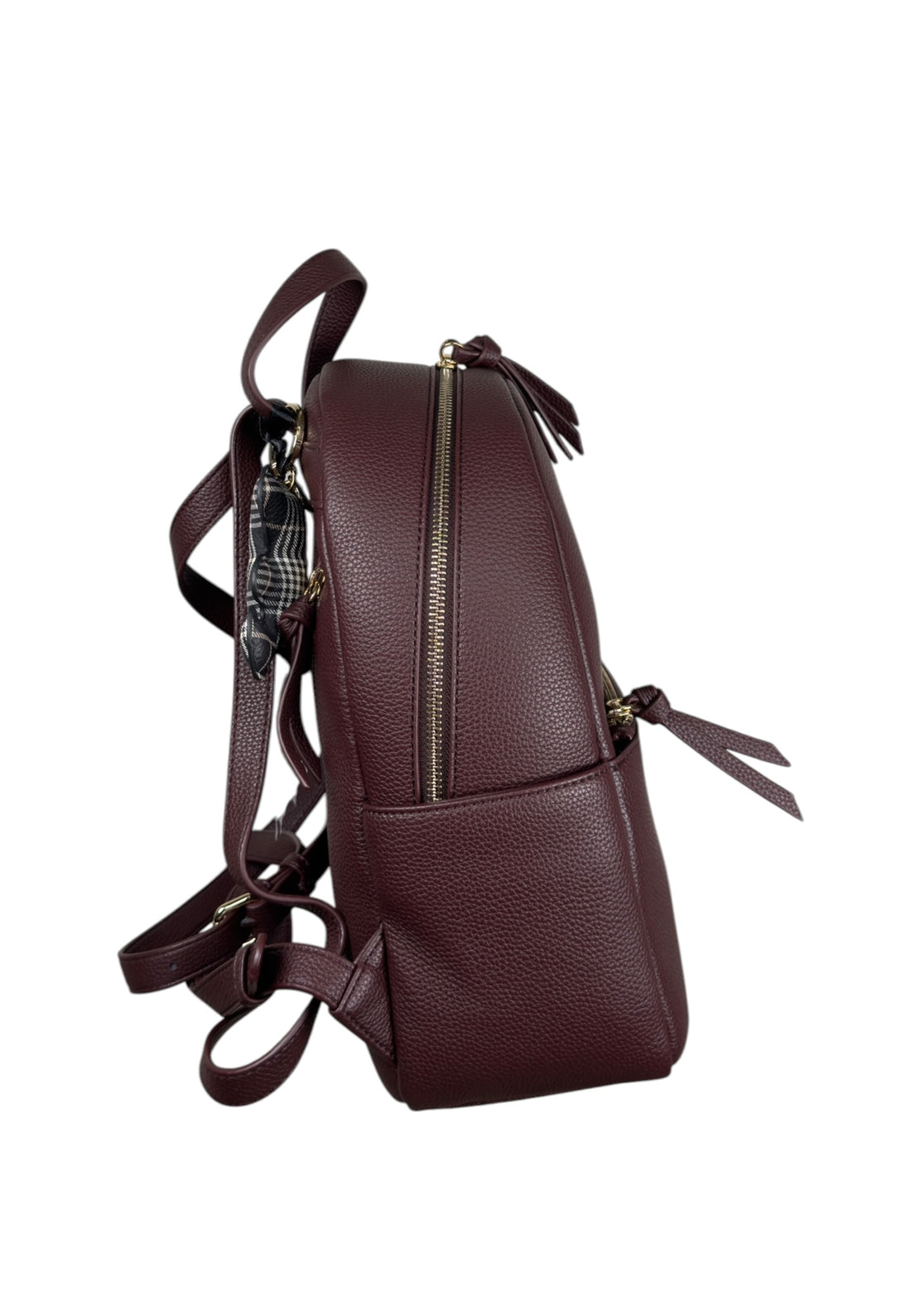 ZAINO DONNA PASHBAG ERIC 20274 BORDEAUX