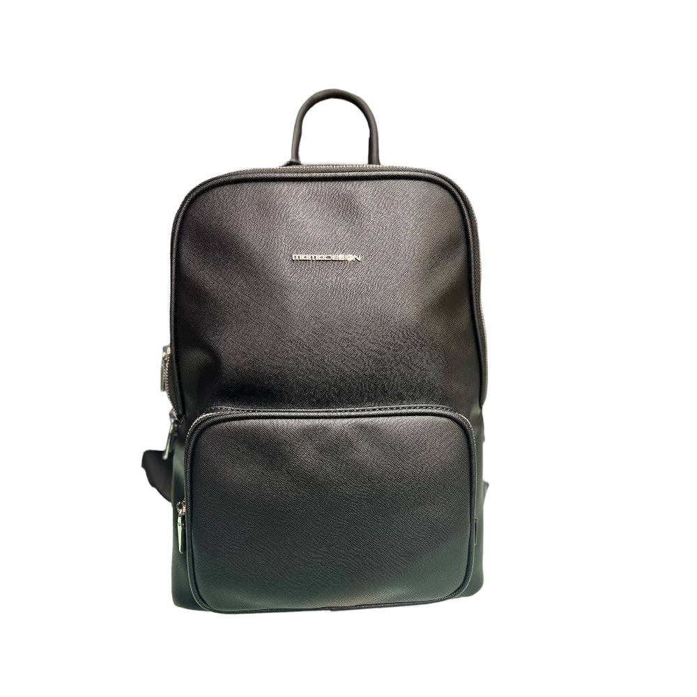 MOMODESIGN MO-20SF BLACK BACKPACK