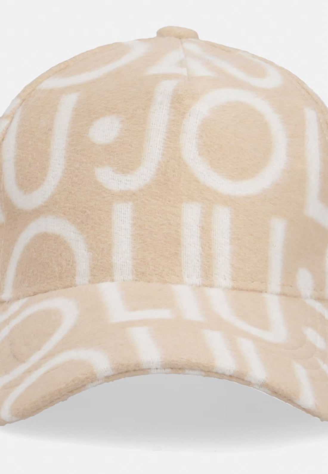 CAPPELLO BASEBALL DONNA LIU-JO 2F6048_T2742 00005 NATURALE