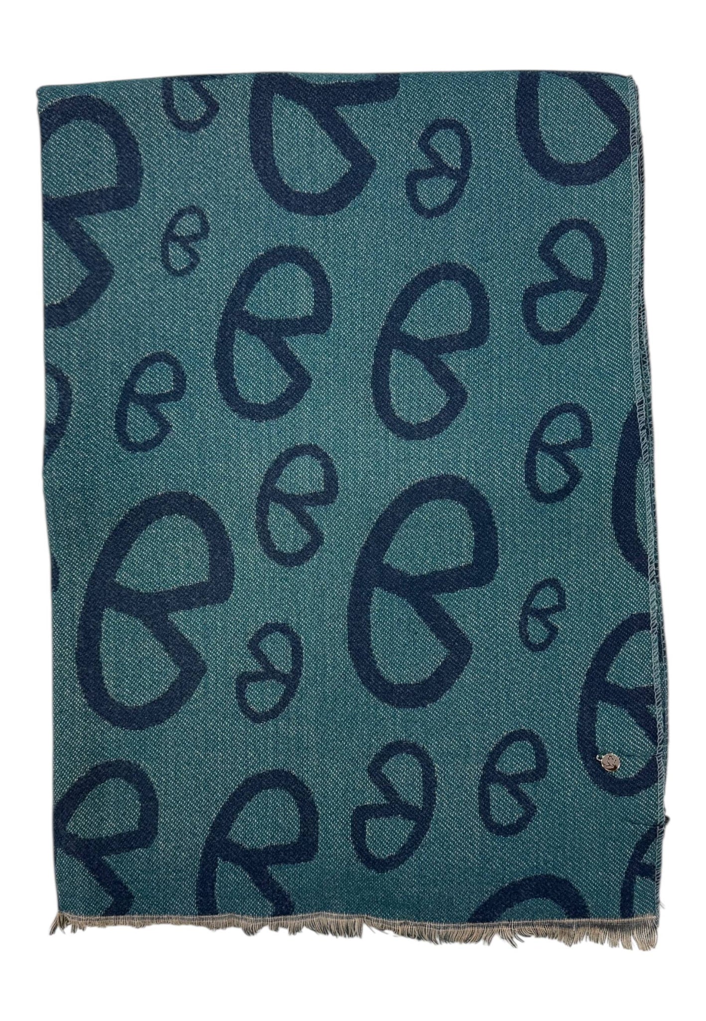 SCIARPA DONNA YNOT MATILDA MAT-100F6 DEEP