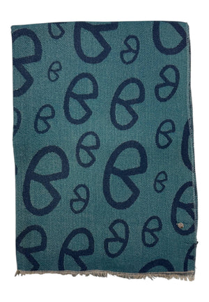 SCIARPA DONNA YNOT MATILDA MAT-100F6 DEEP