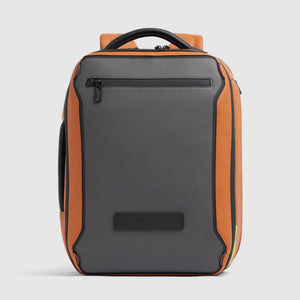 ZAINO VIAGGIO UNDERSEAT PIQUADRO GOMMATO CA7152W146 ARANCIO 15.6"