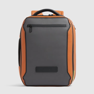 ZAINO VIAGGIO UNDERSEAT PIQUADRO GOMMATO CA7152W146 ARANCIO 15.6"