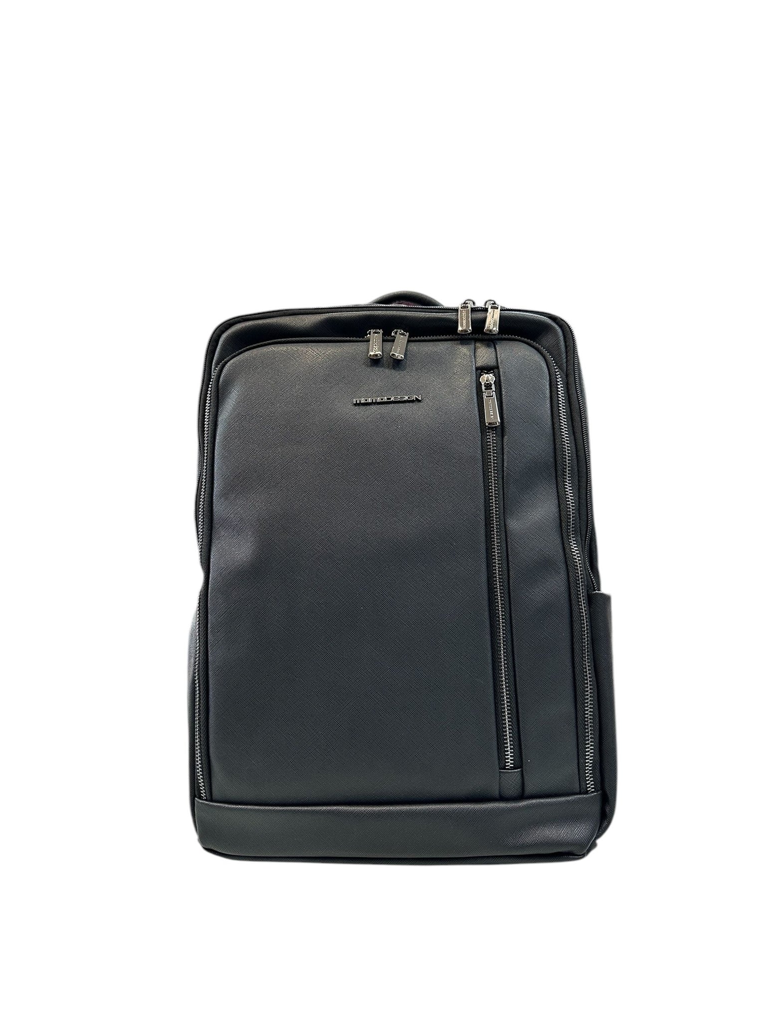 MOMODESIGN MO-41SF BLACK MEN'S BACKPACK