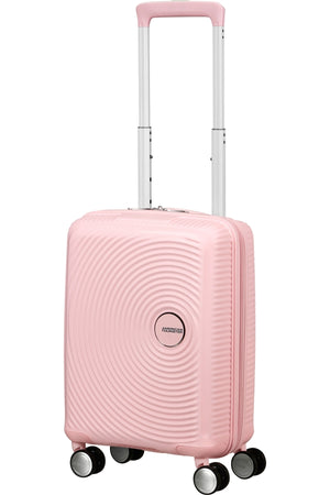 VALIGIA BAGAGLIO A MANO AMERICAN TOURISTER SOUNDBOX MINI 152934 PASTEL PINK 47 CM