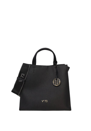 BORSA A MANO E TRACOLLA V°73 BLAKE 73BS9CI01 NERO