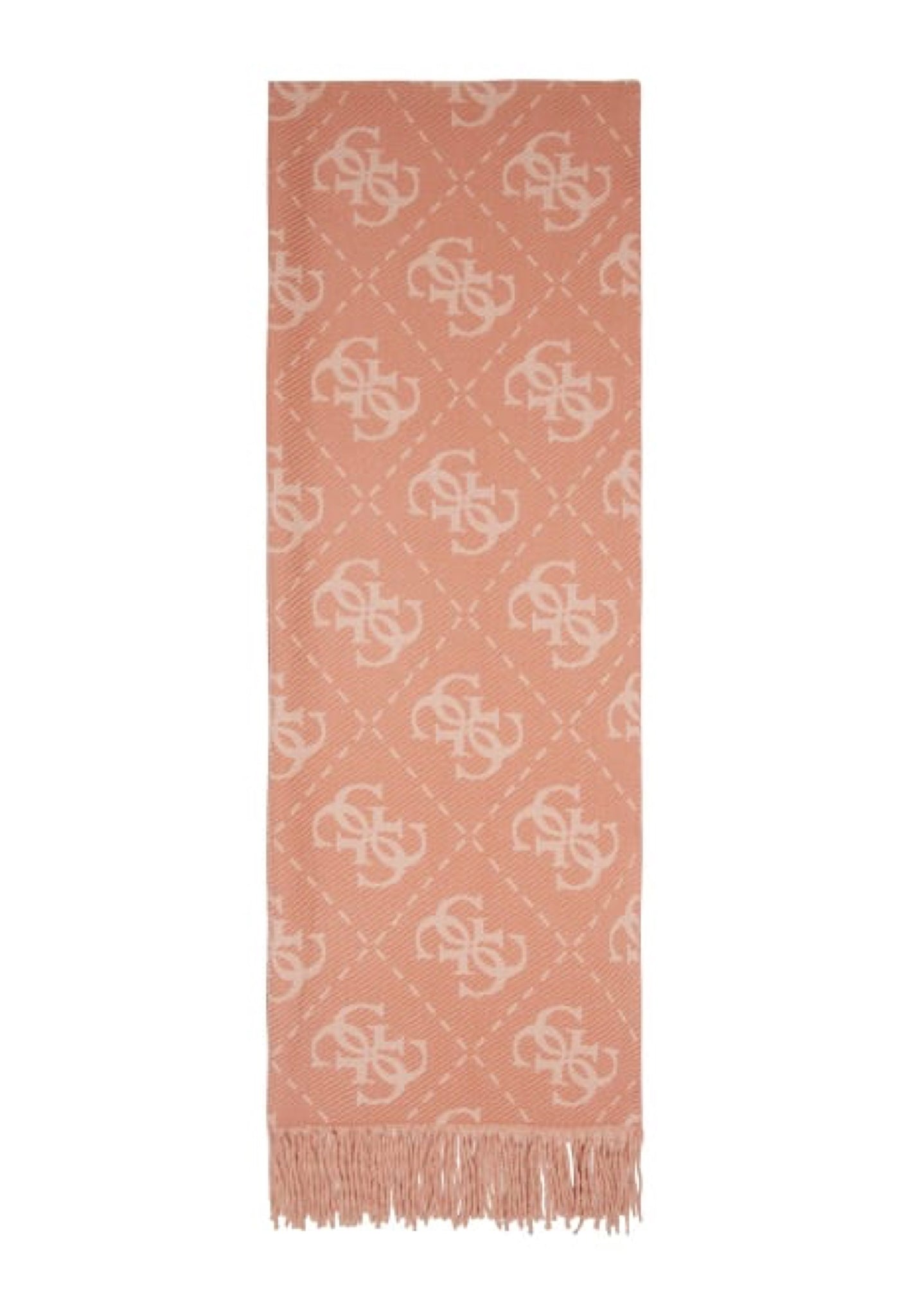 SCIARPA GUESS DONNA AW5217VIS03 ROSA