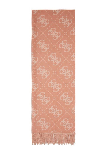 SCIARPA GUESS DONNA AW5217VIS03 ROSA