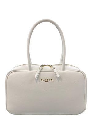 BORSA BAULETTO A SPALLA DONNA GAELLE GAACW03041 BIANCO