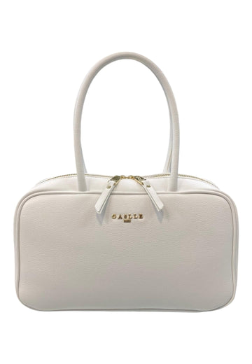 BORSA BAULETTO A SPALLA DONNA GAELLE GAACW03041 BIANCO