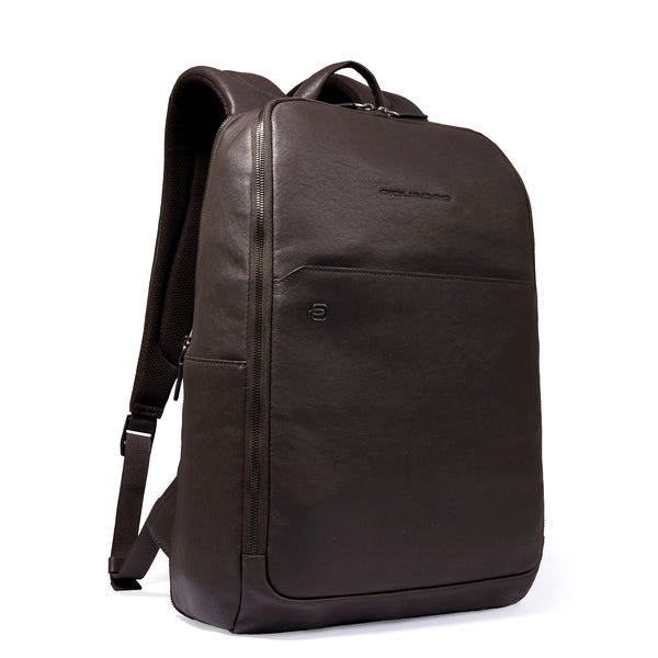 PIQUADRO MEN'S BACKPACK CA6501B3 DARK BROWN