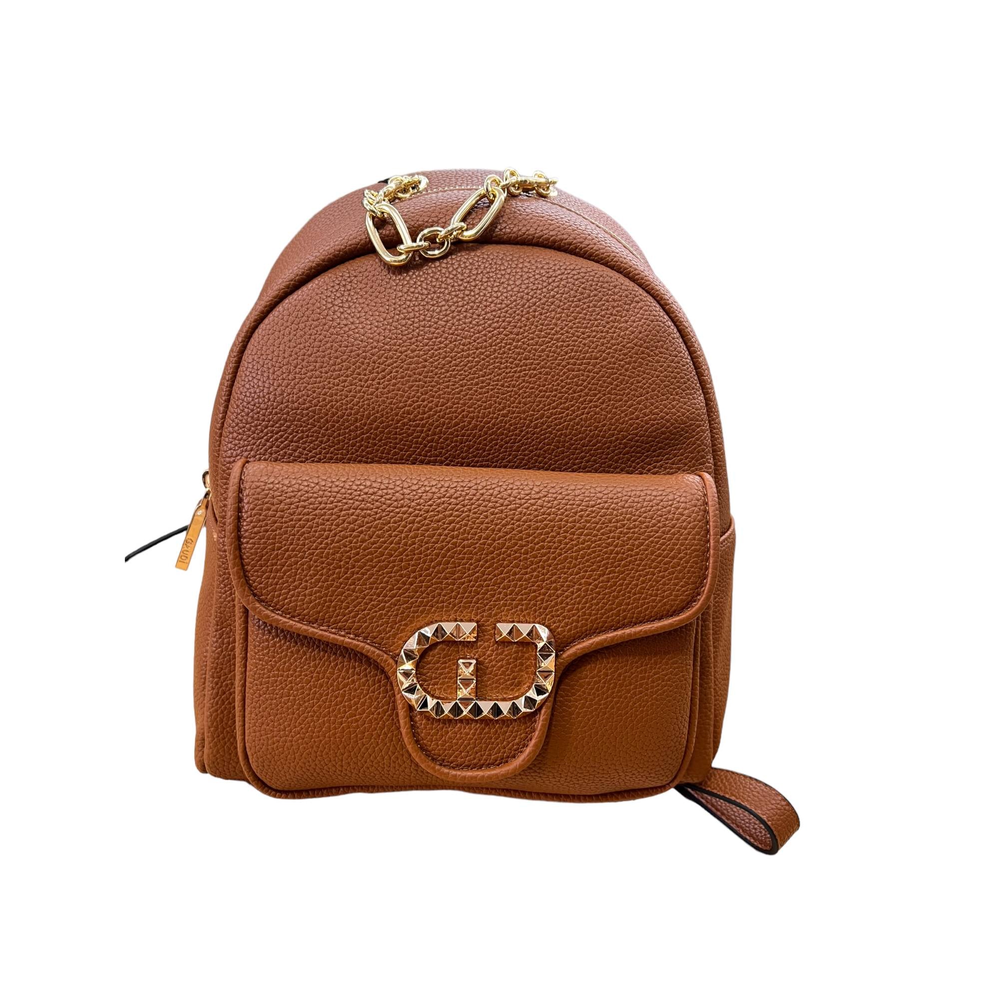 GAUDì VENICE BACKPACK V3AI-11222 TAN 