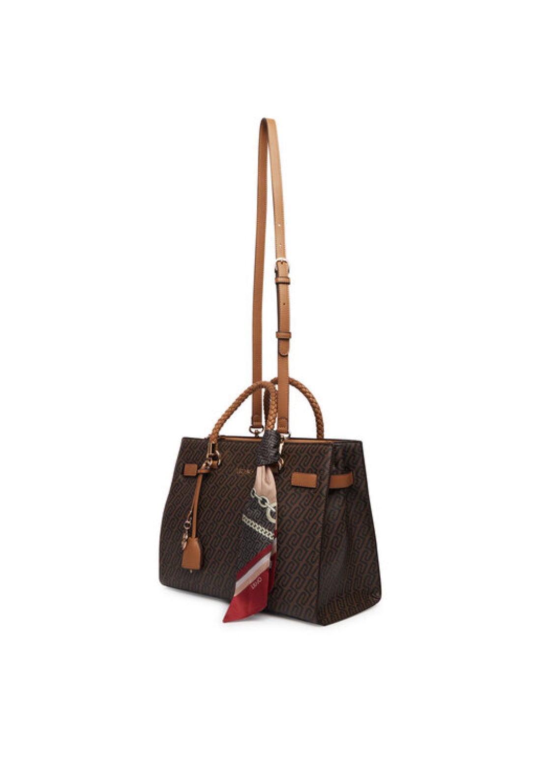BORSA A MANO E TRACOLLA LIU-JO AF6086E1137 81140 SUEDE