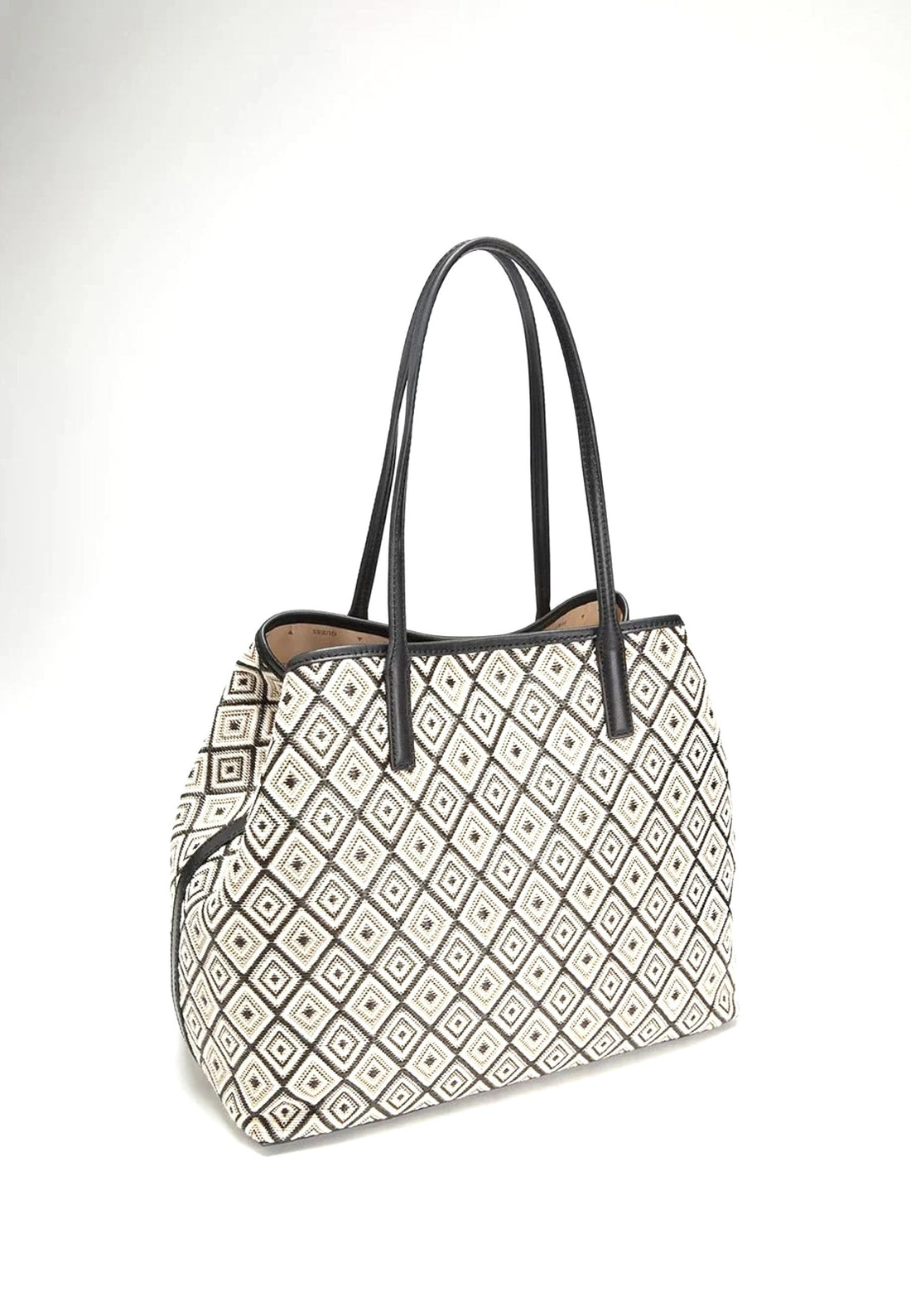BORSA A SPALLA DONNA GUESS SOPHIA WG991324 BLACK