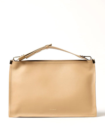 COCCINELLE SNIP BAG E1QFA130101 FRE.BEIGE-SUNRI