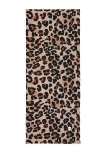 SCIARPA GUESS DONNA AW5409POL03 BLACK MACULATO