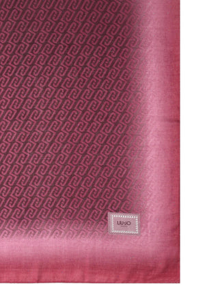 FOULARD STOLA ALLOVER LIU-JO 2F6064T2745 92033 SCARLET