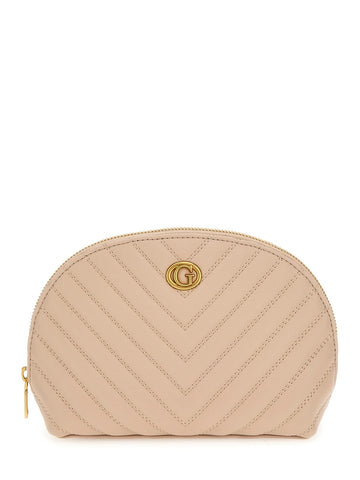 BEAUTY CASE NECESSAIRE GUESS PW1592P3470 BEIGE