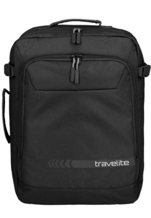 ZAINO CABINA TRAVELITE KICK OFF 6912-01 NERO