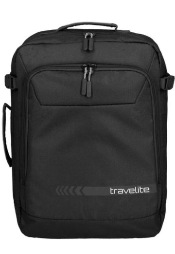ZAINO CABINA TRAVELITE KICK OFF 6912-01 NERO