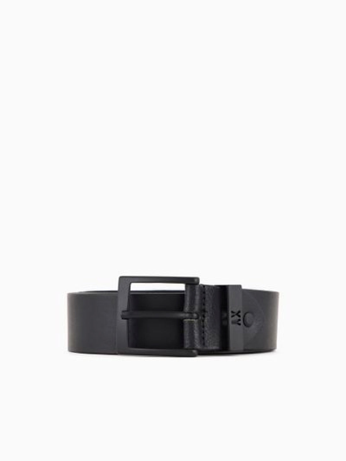 CINTURA ARMANI EXCHANGE UOMO 951387 3F813 00020 NERO