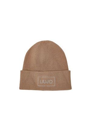 CAPPELLO DONNA LIU-JO 2F6022_MA38S 00070 CAMMELLO