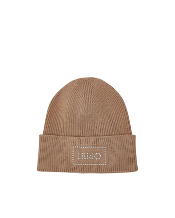 CAPPELLO DONNA LIU-JO 2F6022_MA38S 00070 CAMMELLO