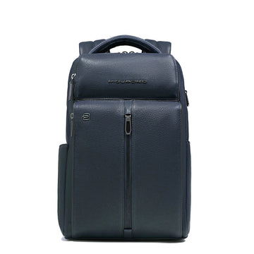 PIQUADRO MEN'S SMALL BACKPACK CA6449W130 BLUE