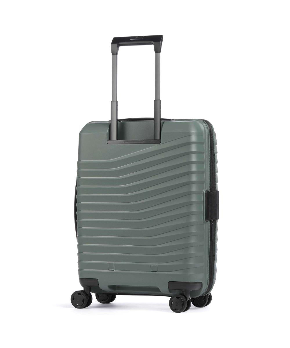 VALIGIA  BAGAGLIO A MANO SAMSONITE RIGIDA INTUO 146913 OLIVE GREEN 55 CM