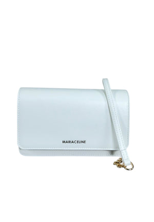 BORSA TRACOLLINA DONNA MARIACELINE MC6503-2 WHITE