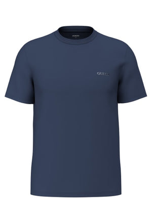 MAGLIA T-SHIRT UOMO GUESS Z6RI17I3Z14 BLU
