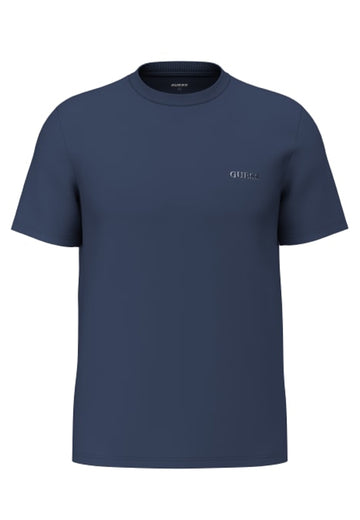 MAGLIA T-SHIRT UOMO GUESS Z6RI17I3Z14 BLU