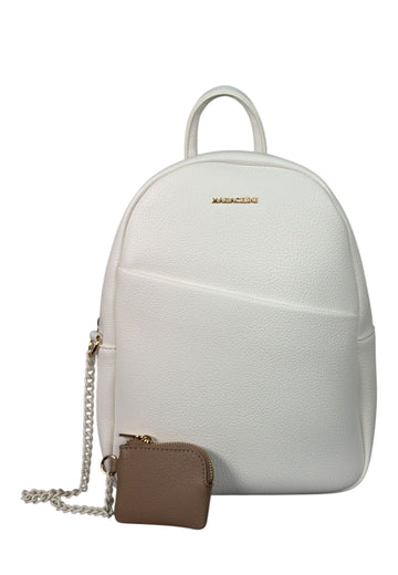 ZAINO DONNA MARIACELINE MC6704-2 WHITE