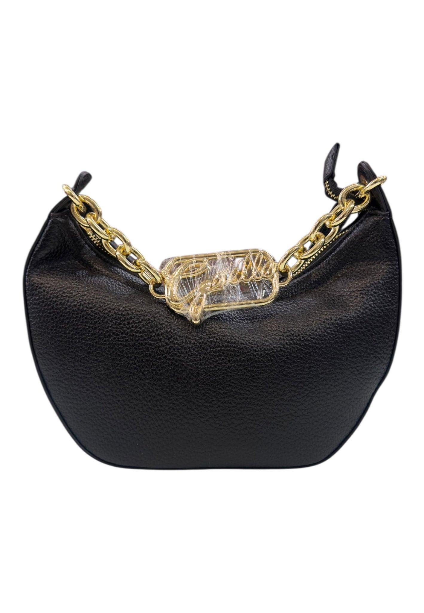 BORSA HOBO A SPALLA DONNA GAELLE GAACW02386 NERO