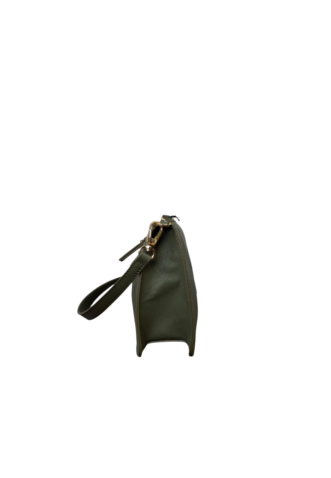 BORSA A SPALLA POCHETTE GAELLE GAACW03320 VERDE BOSCO