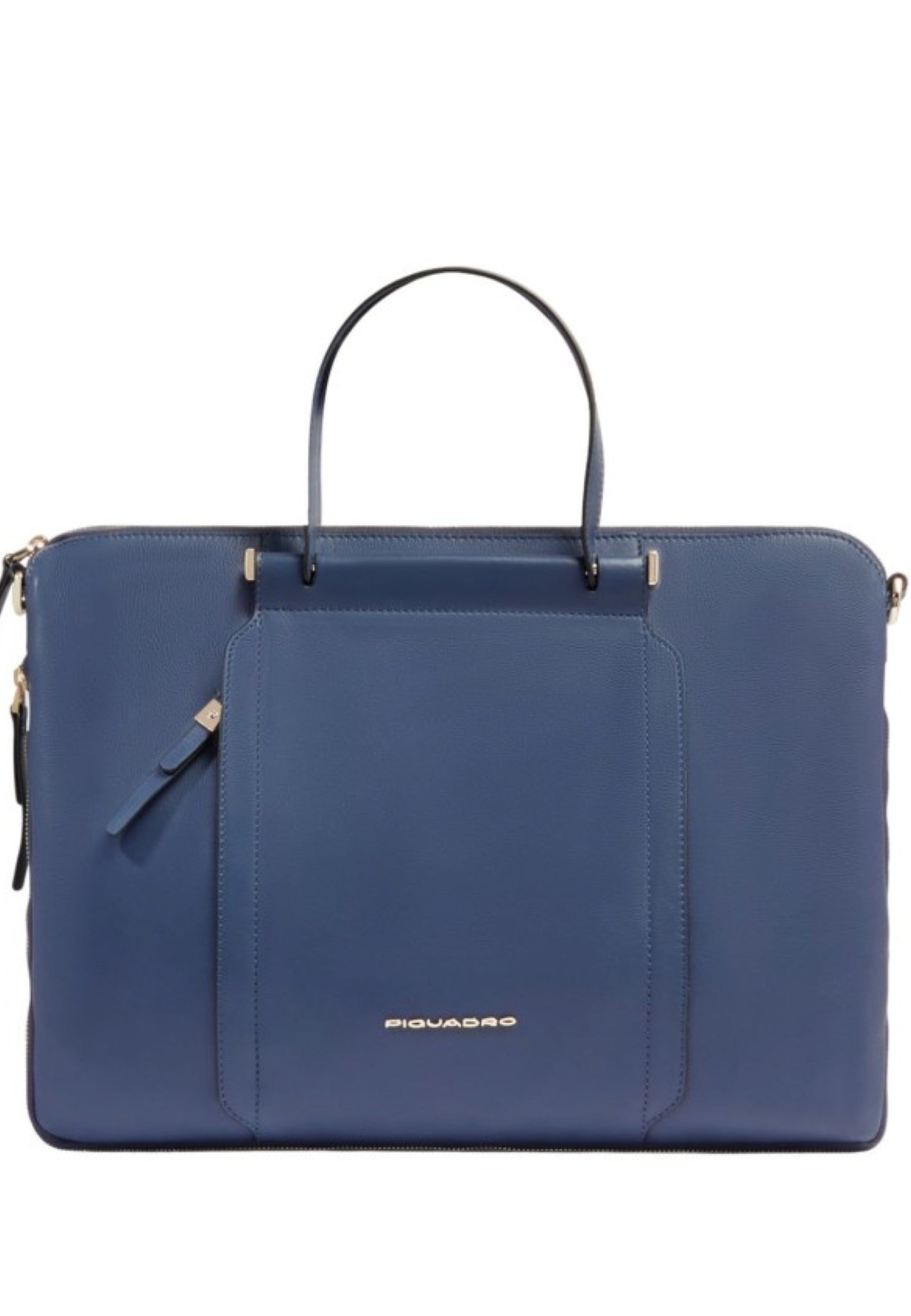 CARTELLA LAVORO DONNA PIQUADRO CA5730W92 BLU4