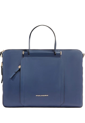 CARTELLA LAVORO DONNA PIQUADRO CA5730W92 BLU4