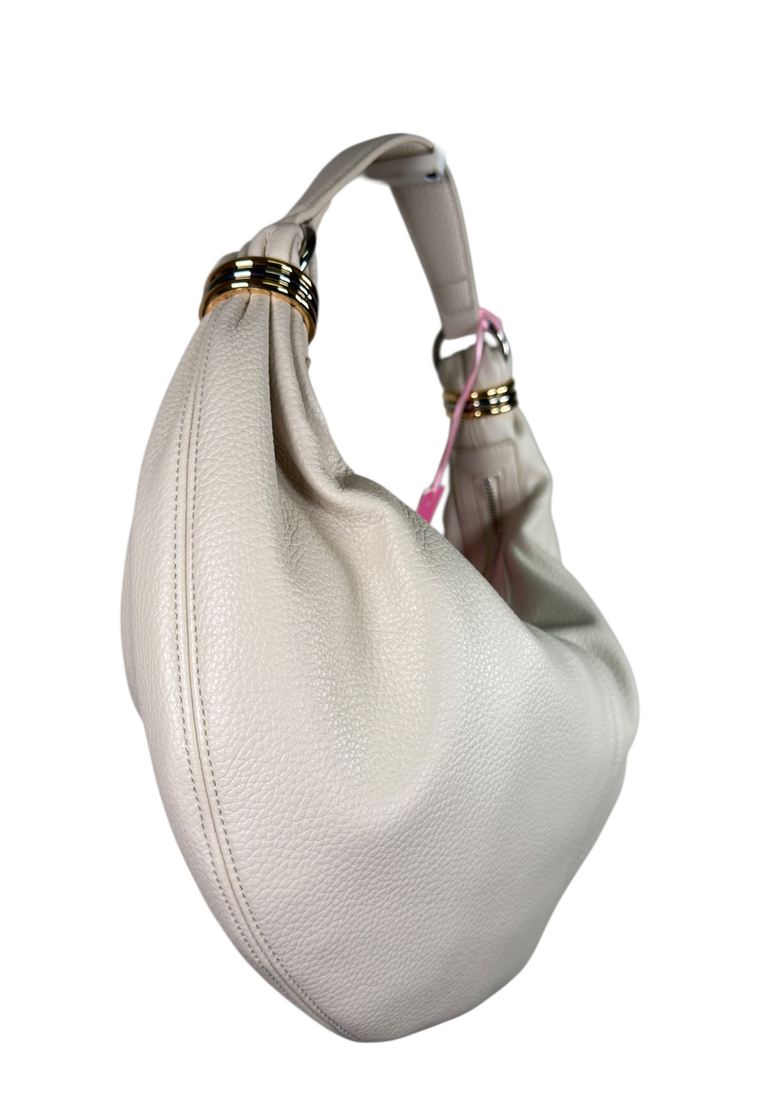 BORSA A SPALLA HOBO DONNA MARIACELINE MC6705-3 BEIGE