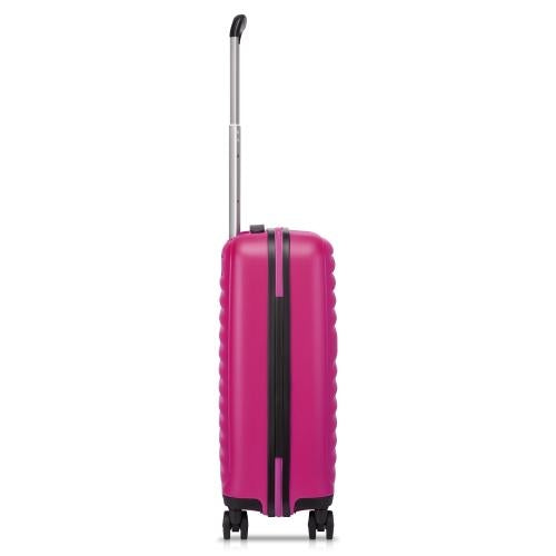 RONCATO HARD CASE TROLLEY HAND LUGGAGE SMALL IBIZA 41314319 PINK 